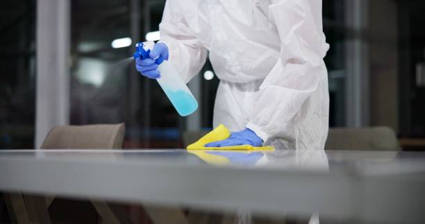 Licensed Crime Scene Cleanup service in Spanaway, WA - Crime Scene Cleaner Online